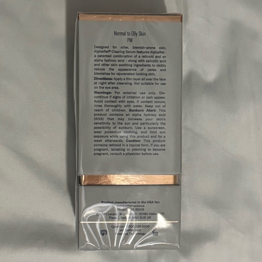 SkinBetter Science AlphaRet - Picture 3 of 5